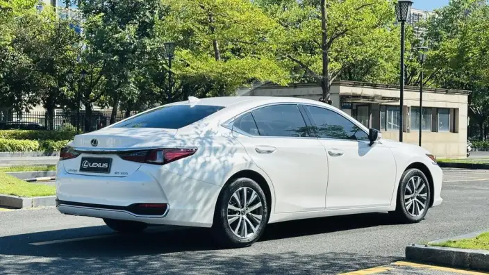 Lexus ES 2020 Model 200 Superior Edition China VI – фото 7