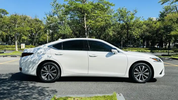 Lexus ES 2020 Model 200 Superior Edition China VI – фото 8