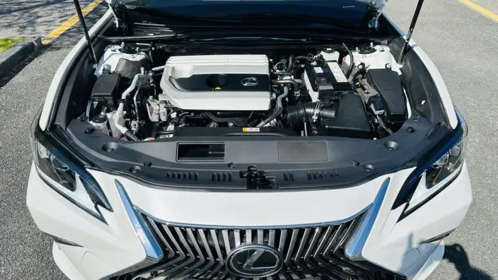 Lexus ES 2020 Model 200 Superior Edition China VI – фото 9