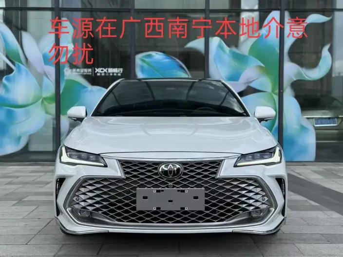 Toyota Avalon 2024 Model Intelligent Hybrid 2.5L E-CVT XLE Premium Edition – фото 2