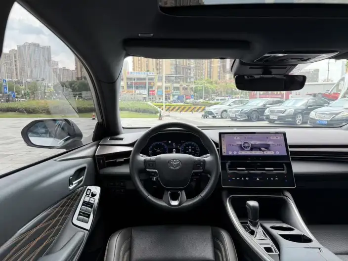 Toyota Avalon 2024 Model Intelligent Hybrid 2.5L E-CVT XLE Premium Edition – фото 10