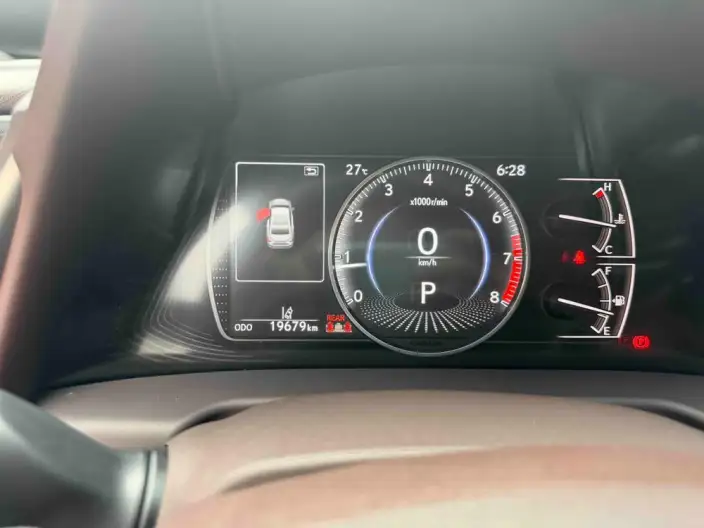 Lexus ES 2021 Model 200 Superior Edition – фото 7