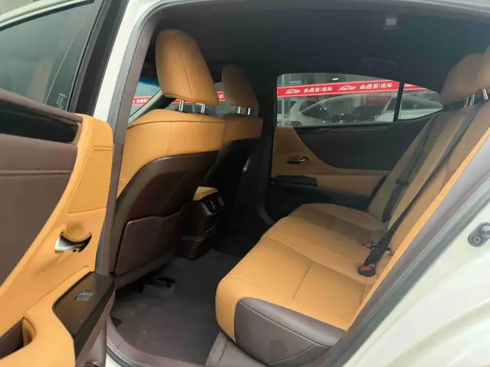Lexus ES 2021 Model 200 Superior Edition – фото 10