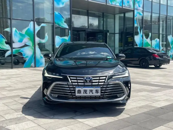 Toyota Avalon 2024 Model Intelligent Hybrid 2.0L E-CVT Deluxe Edition – фото 2