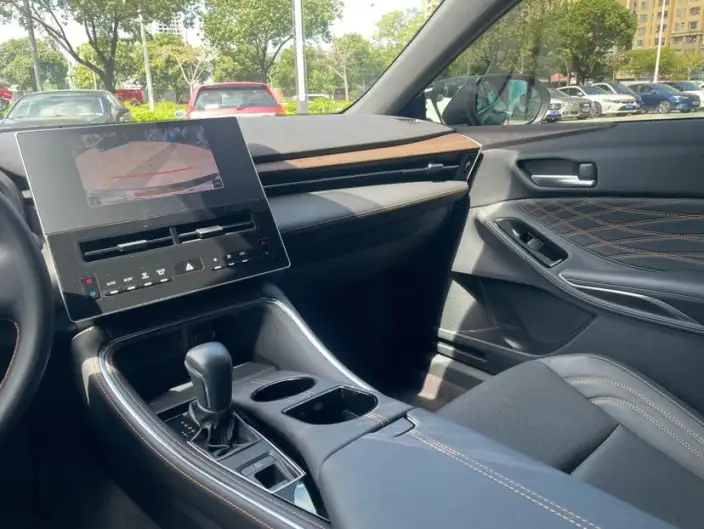 Toyota Avalon 2024 Model Intelligent Hybrid 2.0L E-CVT Deluxe Edition – фото 9