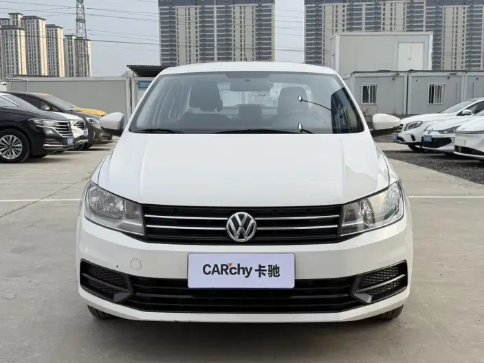 Volkswagen Santana 2021 Model 1.5L Automatic Fashion edition – фото 2