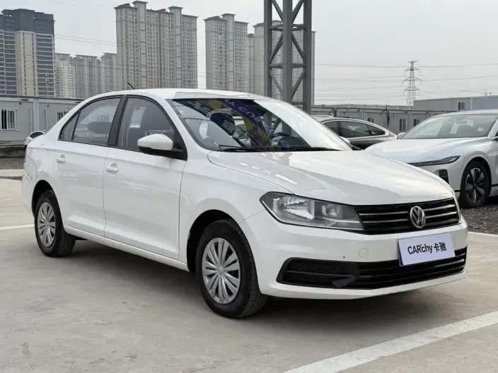 Volkswagen Santana 2021 Model 1.5L Automatic Fashion edition – фото 3