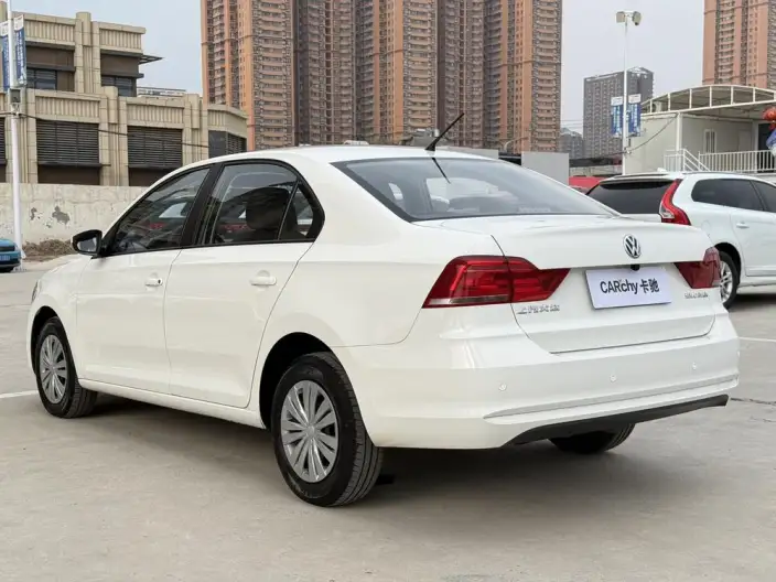 Volkswagen Santana 2021 Model 1.5L Automatic Fashion edition – фото 4