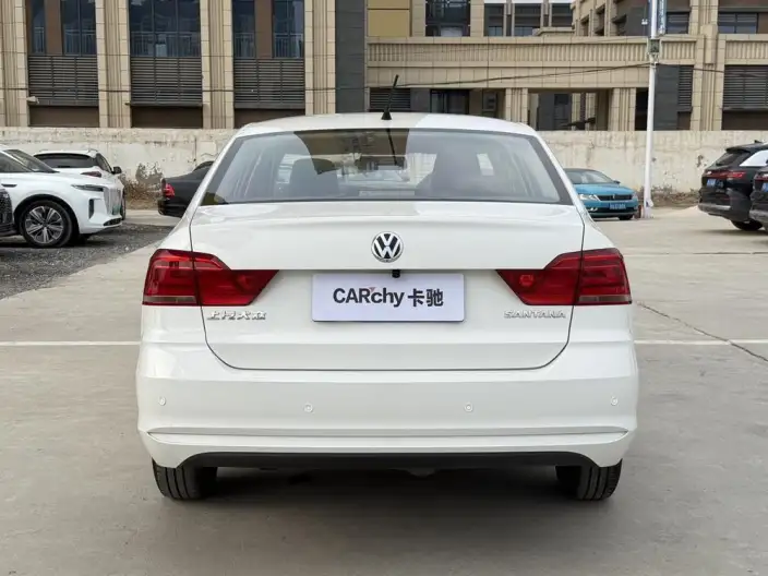 Volkswagen Santana 2021 Model 1.5L Automatic Fashion edition – фото 5