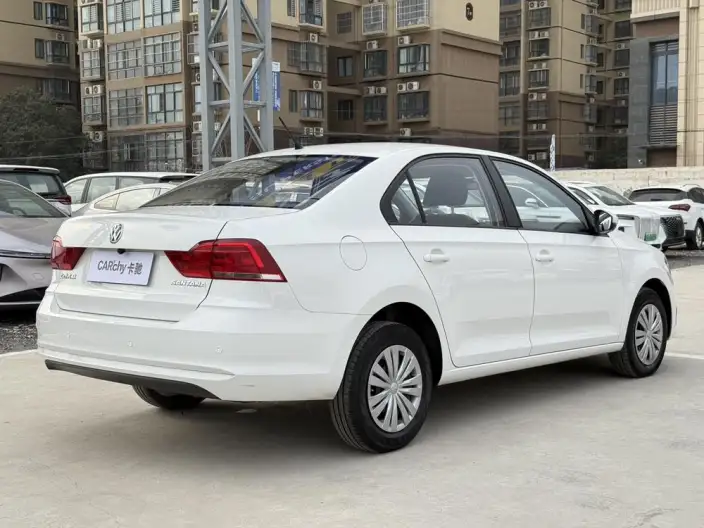Volkswagen Santana 2021 Model 1.5L Automatic Fashion edition – фото 6