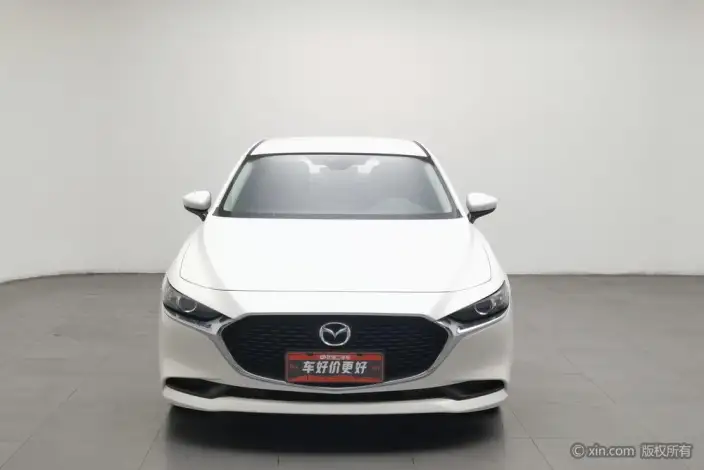 Mazda3 Axela 2022 Model 2.0L Automatic Zhi Engine Edition – фото 1