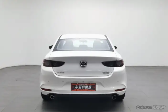Mazda3 Axela 2022 Model 2.0L Automatic Zhi Engine Edition – фото 2