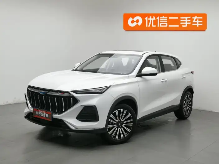 Changan Oshan X5 2021 Model 1.5T DCT Noble Model – фото 1