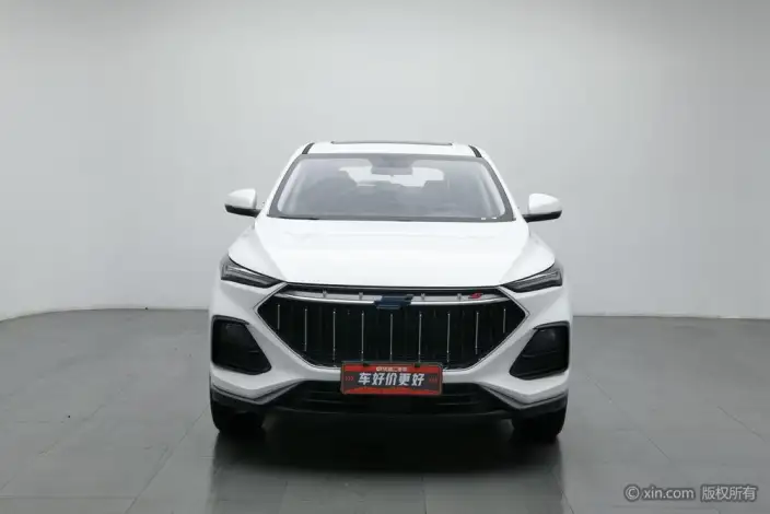 Changan Oshan X5 2021 Model 1.5T DCT Noble Model – фото 2