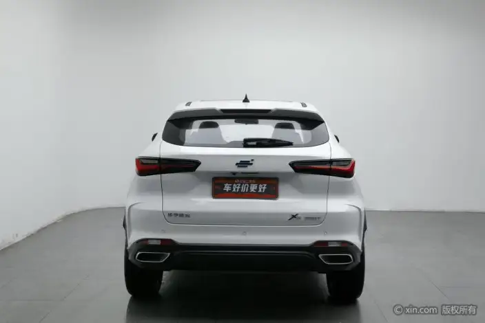 Changan Oshan X5 2021 Model 1.5T DCT Noble Model – фото 3