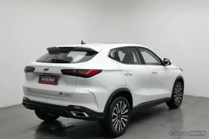Changan Oshan X5 2021 Model 1.5T DCT Noble Model – фото 4