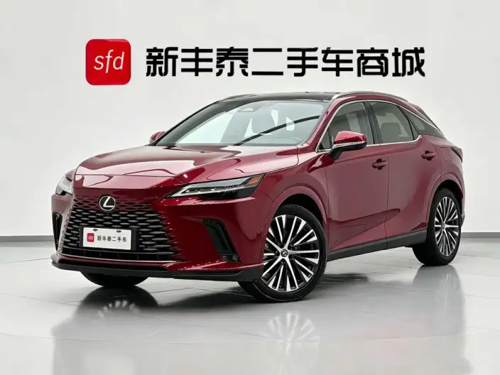 Lexus RX PHEV 2023 Model 450h+ 4WD Changxiang Edition – фото 1