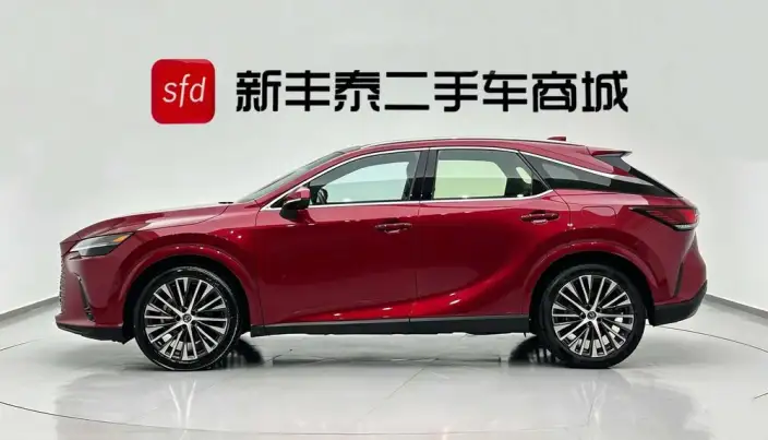 Lexus RX PHEV 2023 Model 450h+ 4WD Changxiang Edition – фото 3