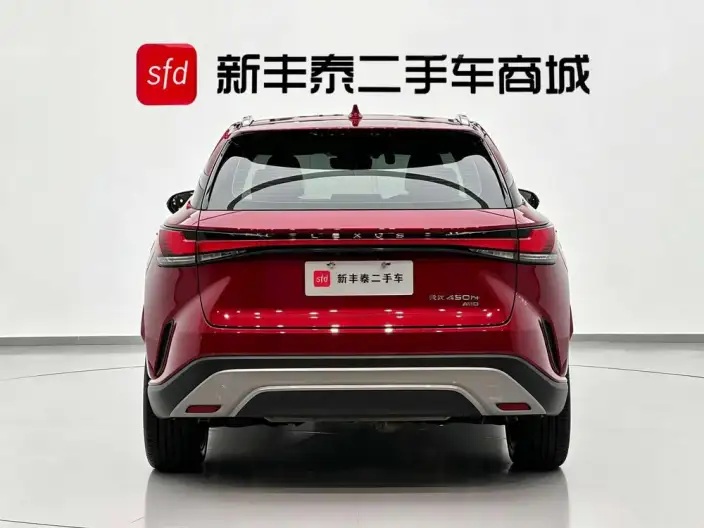Lexus RX PHEV 2023 Model 450h+ 4WD Changxiang Edition – фото 5