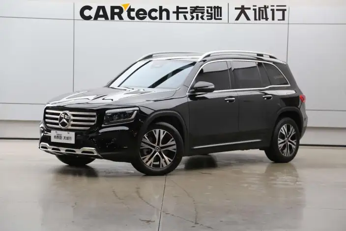 Mercedes-Benz GLB 2025 Model GLB 220 Dynamic Model – фото 1