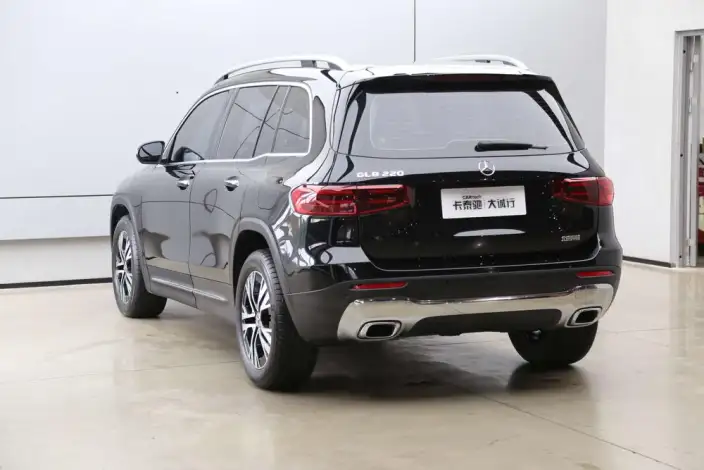 Mercedes-Benz GLB 2025 Model GLB 220 Dynamic Model – фото 4