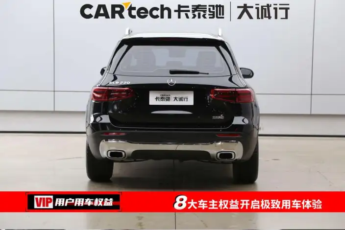 Mercedes-Benz GLB 2025 Model GLB 220 Dynamic Model – фото 5