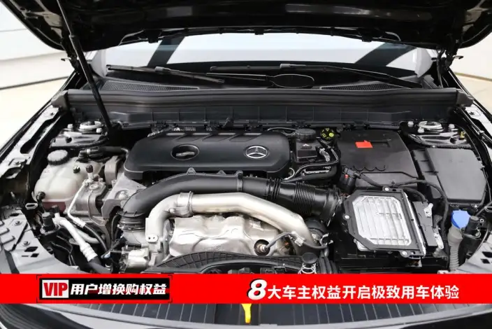 Mercedes-Benz GLB 2025 Model GLB 220 Dynamic Model – фото 7