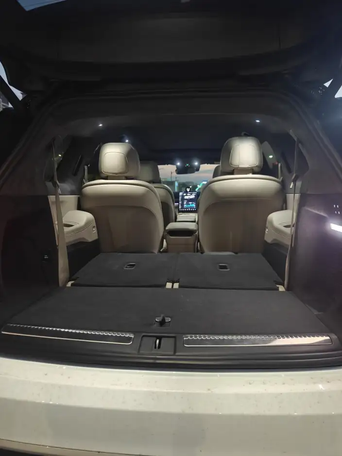 NIO ES8 2024 Model 75kWh Executive Edition – фото 10