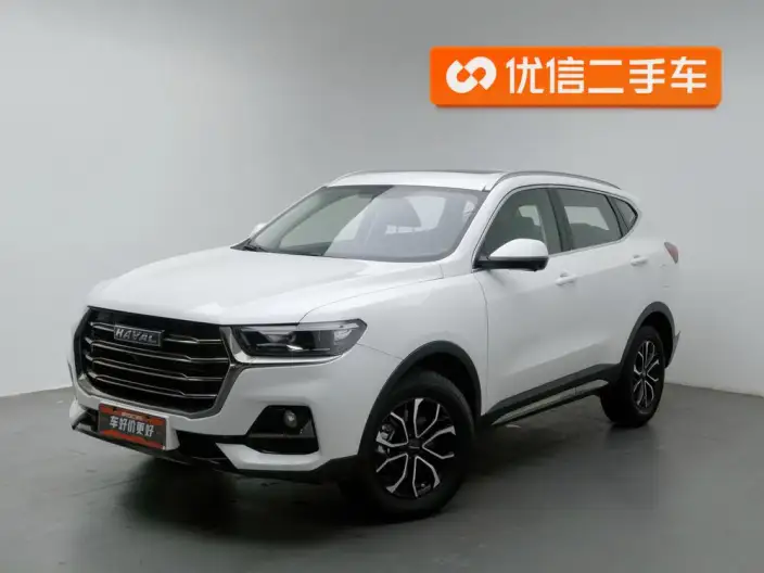 Haval H6 2023 Model Guo Trendy Edition 1.5T Automatic Urban Edition – фото 1