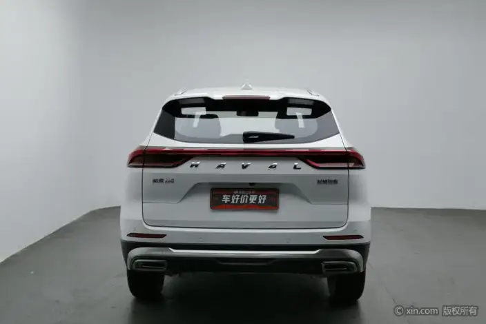 Haval H6 2023 Model Guo Trendy Edition 1.5T Automatic Urban Edition – фото 3
