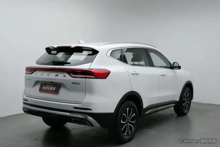 Haval H6 2023 Model Guo Trendy Edition 1.5T Automatic Urban Edition – фото 4