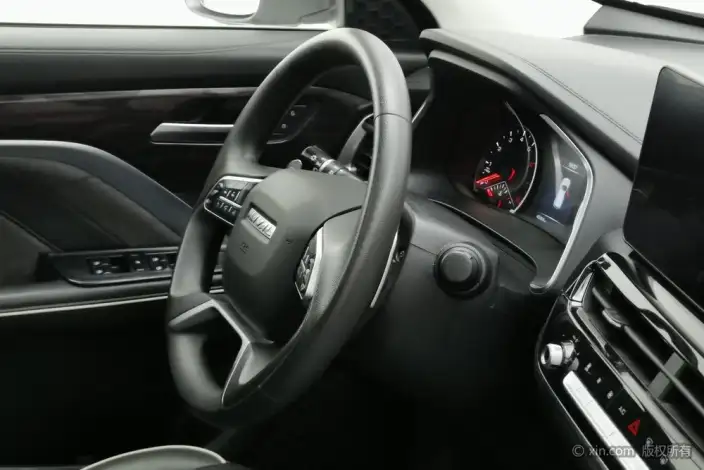 Haval H6 2023 Model Guo Trendy Edition 1.5T Automatic Urban Edition – фото 8