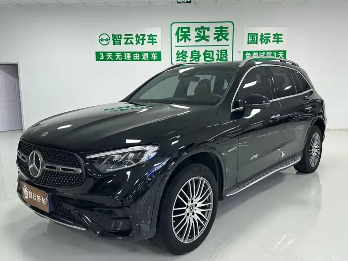 Mercedes-Benz GLC 2023 Model Facelift GLC 300 L 4MATIC Dynamic Model 5 seat