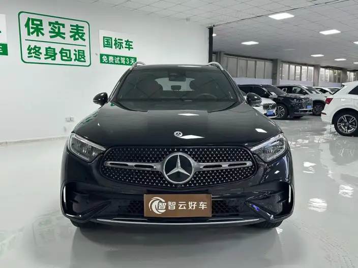 Mercedes-Benz GLC 2023 Model Facelift GLC 300 L 4MATIC Dynamic Model 5 seat