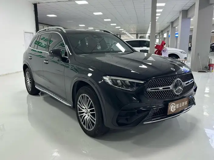 Mercedes-Benz GLC 2023 Model Facelift GLC 300 L 4MATIC Dynamic Model 5 seat