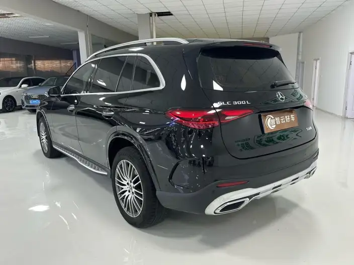 Mercedes-Benz GLC 2023 Model Facelift GLC 300 L 4MATIC Dynamic Model 5 seat