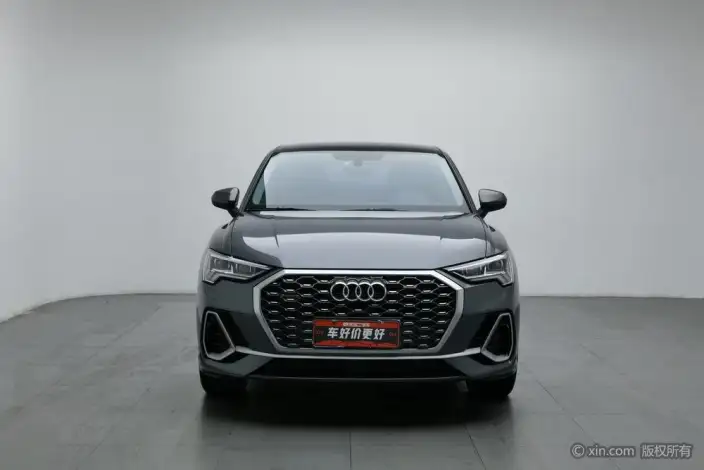 AUDI Q3 Sportback 2020 Model 45 TFSI quattro Fashion Model – фото 1