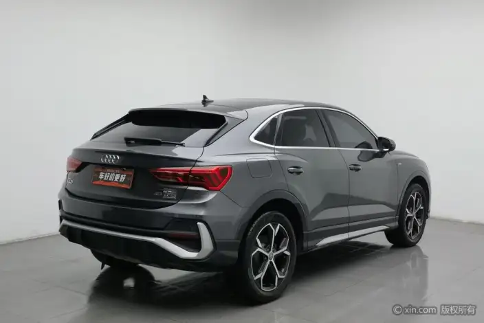 AUDI Q3 Sportback 2020 Model 45 TFSI quattro Fashion Model – фото 3