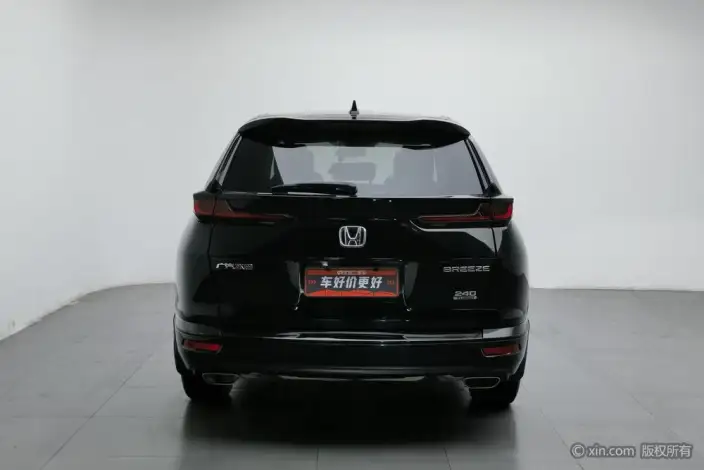 Honda BREEZE 2021 Model 240TURBO CVT 2WD Premium Edition – фото 2