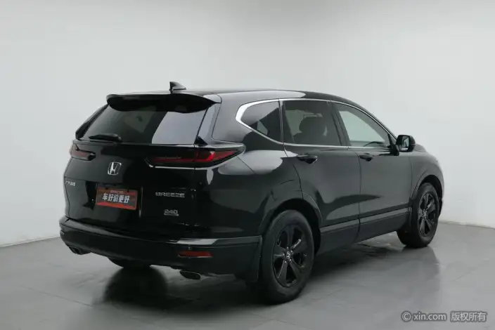Honda BREEZE 2021 Model 240TURBO CVT 2WD Premium Edition – фото 3