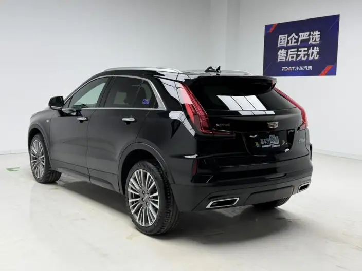 Cadillac XT4 2024 Model Facelift 28T 2WD Noble Model – фото 5