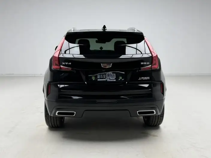 Cadillac XT4 2024 Model Facelift 28T 2WD Noble Model – фото 6