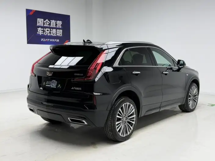 Cadillac XT4 2024 Model Facelift 28T 2WD Noble Model – фото 7