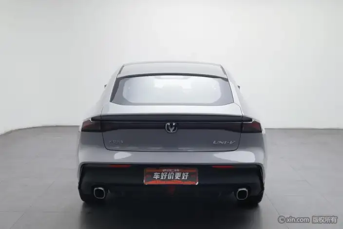 Changan UNI-V 2022 Model 1.5T Noble Model – фото 3