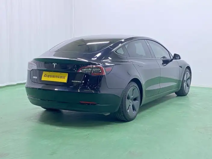 Model 3 2021 Model Standard Battery Life Rear Drive L Class Edition 3D6 – фото 7