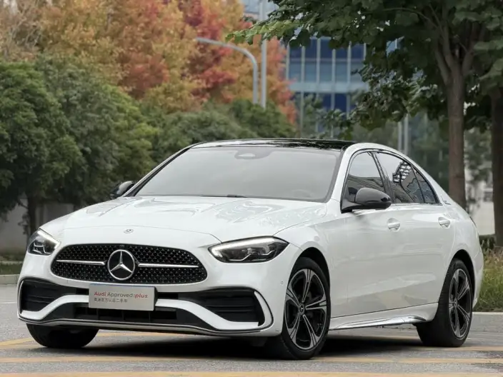 Mercedes-Benz C-Class 2022 Model Facelift C 260 L Haoye Sports Edition – фото 1