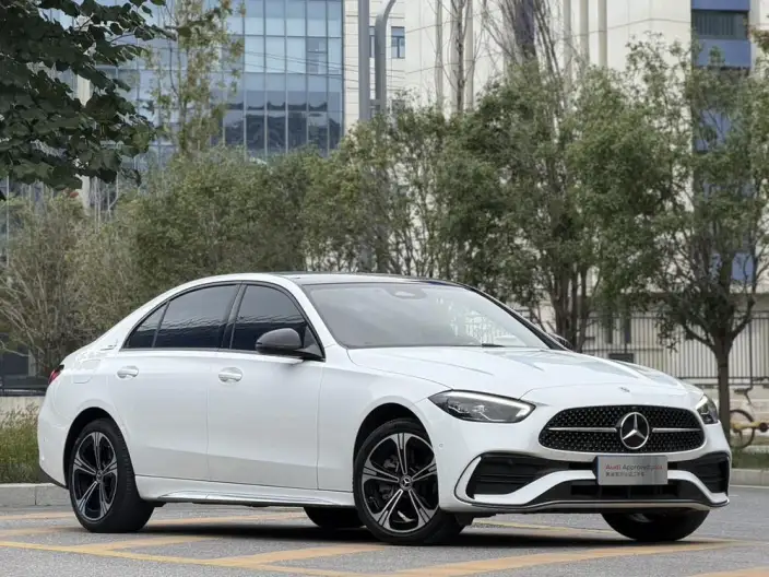 Mercedes-Benz C-Class 2022 Model Facelift C 260 L Haoye Sports Edition – фото 5
