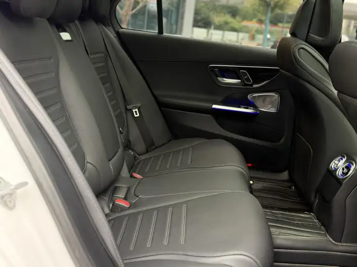 Mercedes-Benz C-Class 2022 Model Facelift C 260 L Haoye Sports Edition – фото 6