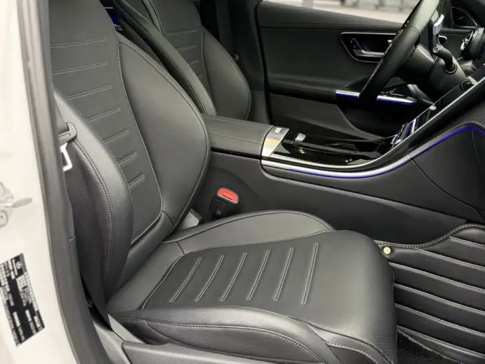 Mercedes-Benz C-Class 2022 Model Facelift C 260 L Haoye Sports Edition – фото 7