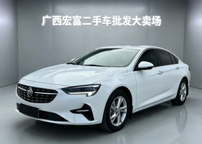 Buick Regal 2022 Model 552T Smart Enjoy Model – фото 1